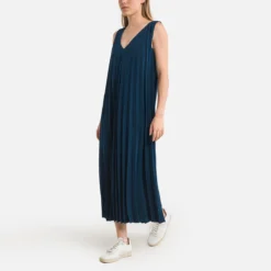 Robe Longue Sans Manches ANNICO