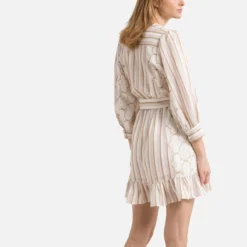 Suncoo Robe Courte Imprimée, Manches Longues Cherley 7 Suncoo Robe Courte Imprimée, Manches Longues Cherley -Velousia Soldes Boutique 462fc5756d0939625ac5d5eefd1401c7