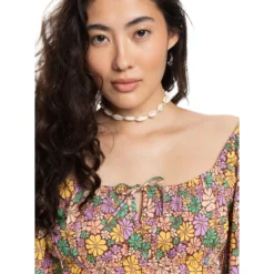 Roxy Robe Courte COASTAL SOUND. 10 Roxy Robe Courte COASTAL SOUND. -Velousia Soldes Boutique 46636b76195f3c7e7b19baa3590103b9