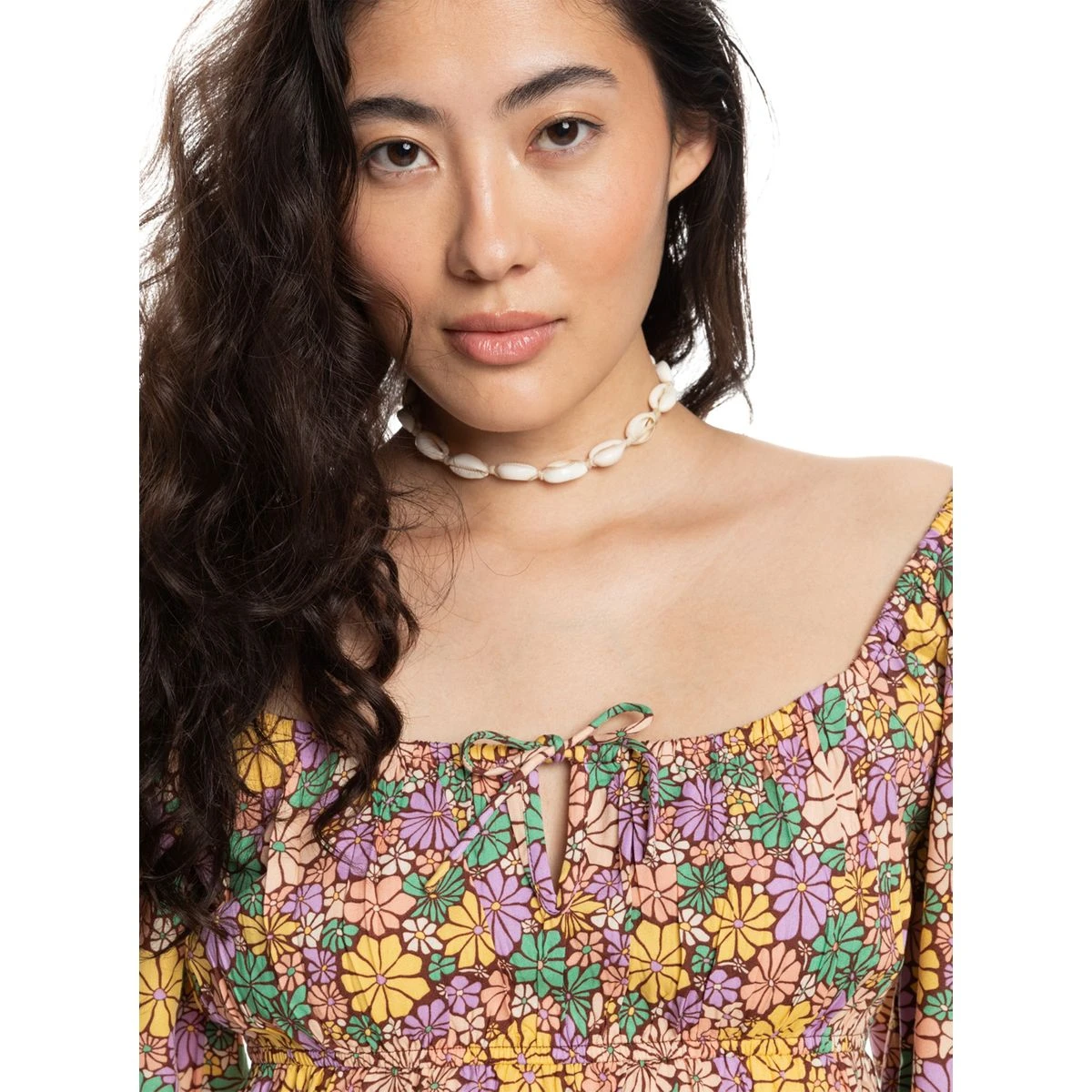 Roxy Robe Courte COASTAL SOUND. 5 Roxy Robe Courte COASTAL SOUND. – Image 5