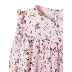 Robe Imprimée Fleurs Manches Volantées 7 Robe Imprimée Fleurs Manches Volantées -Velousia Soldes Boutique 482de9448b9101f9a8dc89d979360e18