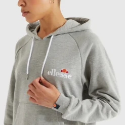 Ellesse Robe Sweat à Capuche -Velousia Soldes Boutique 486b2a26bf7abd01cf21fee59a752ca3