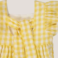 Robe De Cérémonie à Carreaux -Velousia Soldes Boutique 487359cbb2f9027fb6df4cf78b8a9125