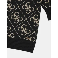 Robe-Pull Logo 4G All-Over -Velousia Soldes Boutique 49f8800d88ebd52e9224492df94b48d1