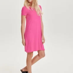 ONLY Robe Courte, Croisé Au Dos -Velousia Soldes Boutique 4a45d7089a91a865451317e7f2302e5c