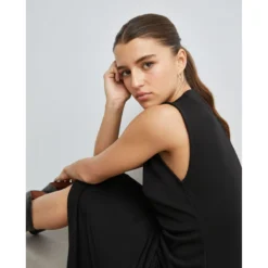 Robe Midi Crêpe -Velousia Soldes Boutique 4a476e8036c5930f34f0890ed897eb29