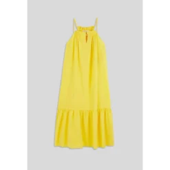 Robe Longue Unie En Coton BIO, Certifié OEKO-TEX 15 Robe Longue Unie En Coton BIO, Certifié OEKO-TEX -Velousia Soldes Boutique 4bfce4b869f341d8778e4a725641f515