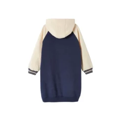 Robe à Capuche En Molleton Style Collège -Velousia Soldes Boutique 4db26d479b37a4d056070d604a3f1e64