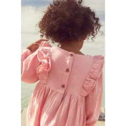 Next Robe Brodée à Manches Longues -Velousia Soldes Boutique 4dc5446ba44055c58fe1ea138a0f33ee