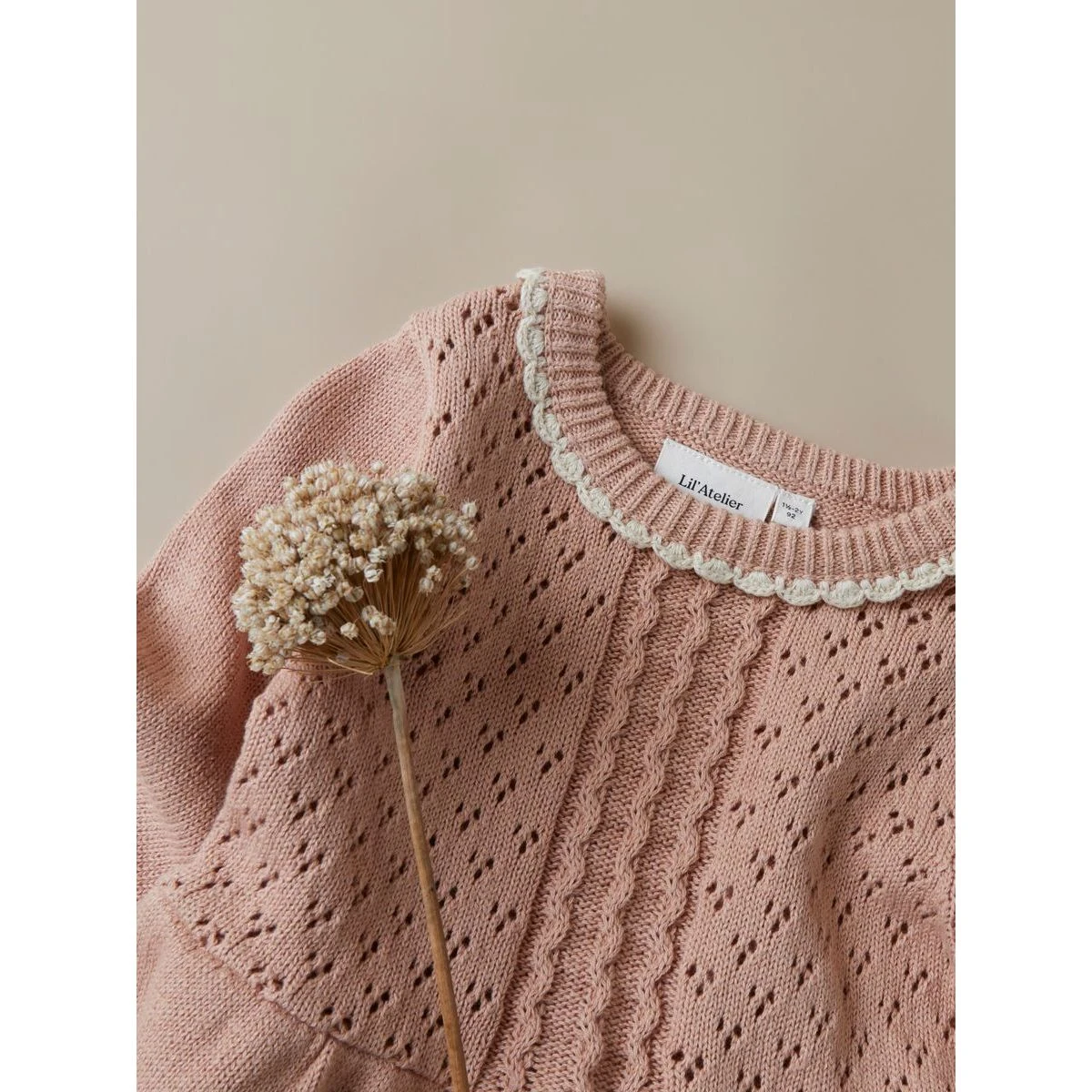 NAME IT Robe En Maille 6 NAME IT Robe En Maille – Image 6