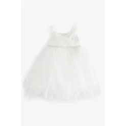 Next Robe De Demoiselle D'honneur En Tulle Ornée