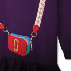 Marc Jacobs Robe à Capuche En Molleton -Velousia Soldes Boutique 4f2b5cb901afc53e3eaba60a6711e2de