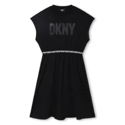 DKNY Robe 2-en-1 Ouverte Au Dos