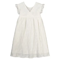 Robe De Cérémonie En Guipure 4 Robe De Cérémonie En Guipure -Velousia Soldes Boutique 50342b89464343122157437674337fe4