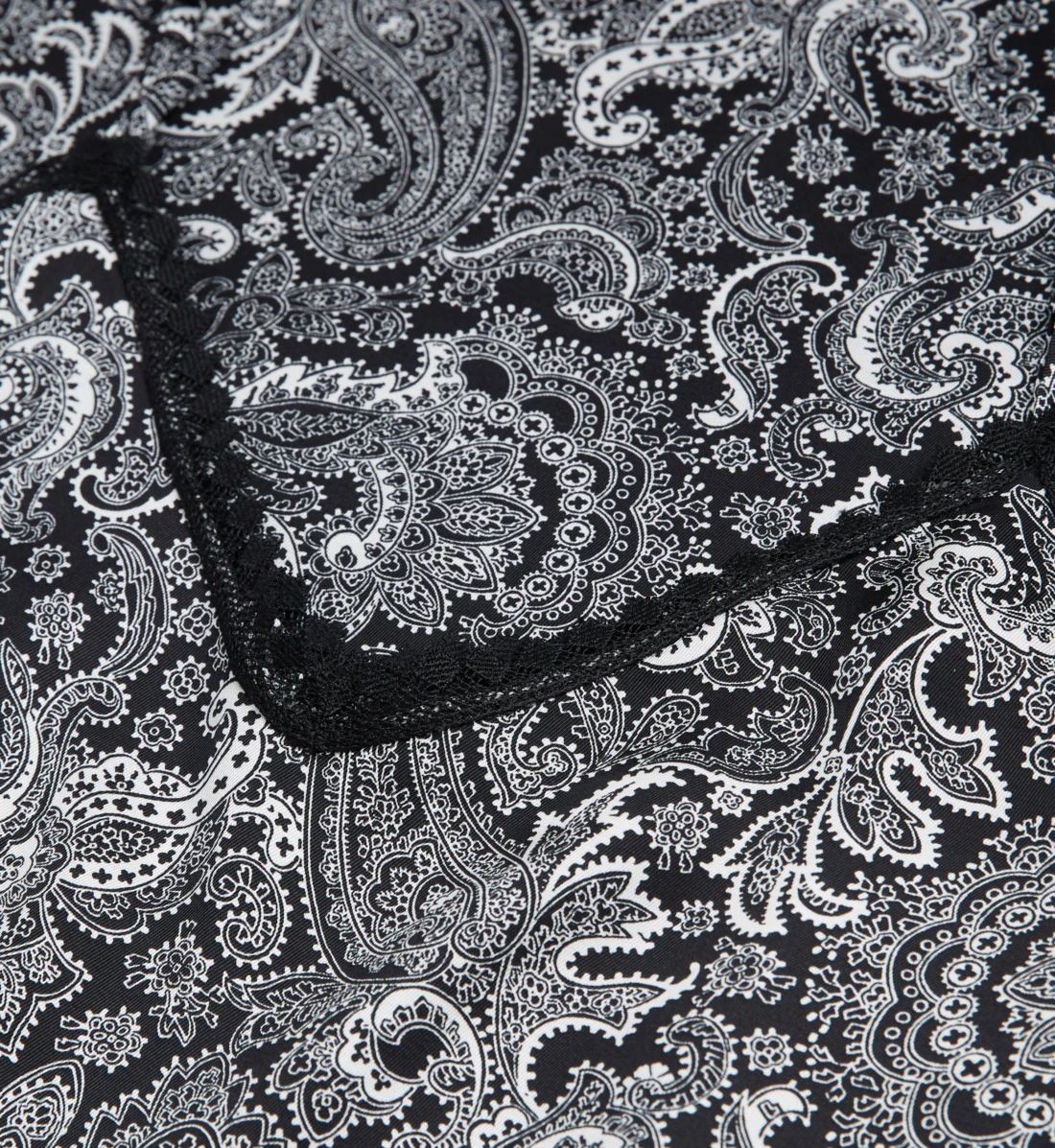 THE KOOPLES Robe Droite Imprimée, Longue, Fines Bretelles 7 THE KOOPLES Robe Droite Imprimée, Longue, Fines Bretelles – Image 7