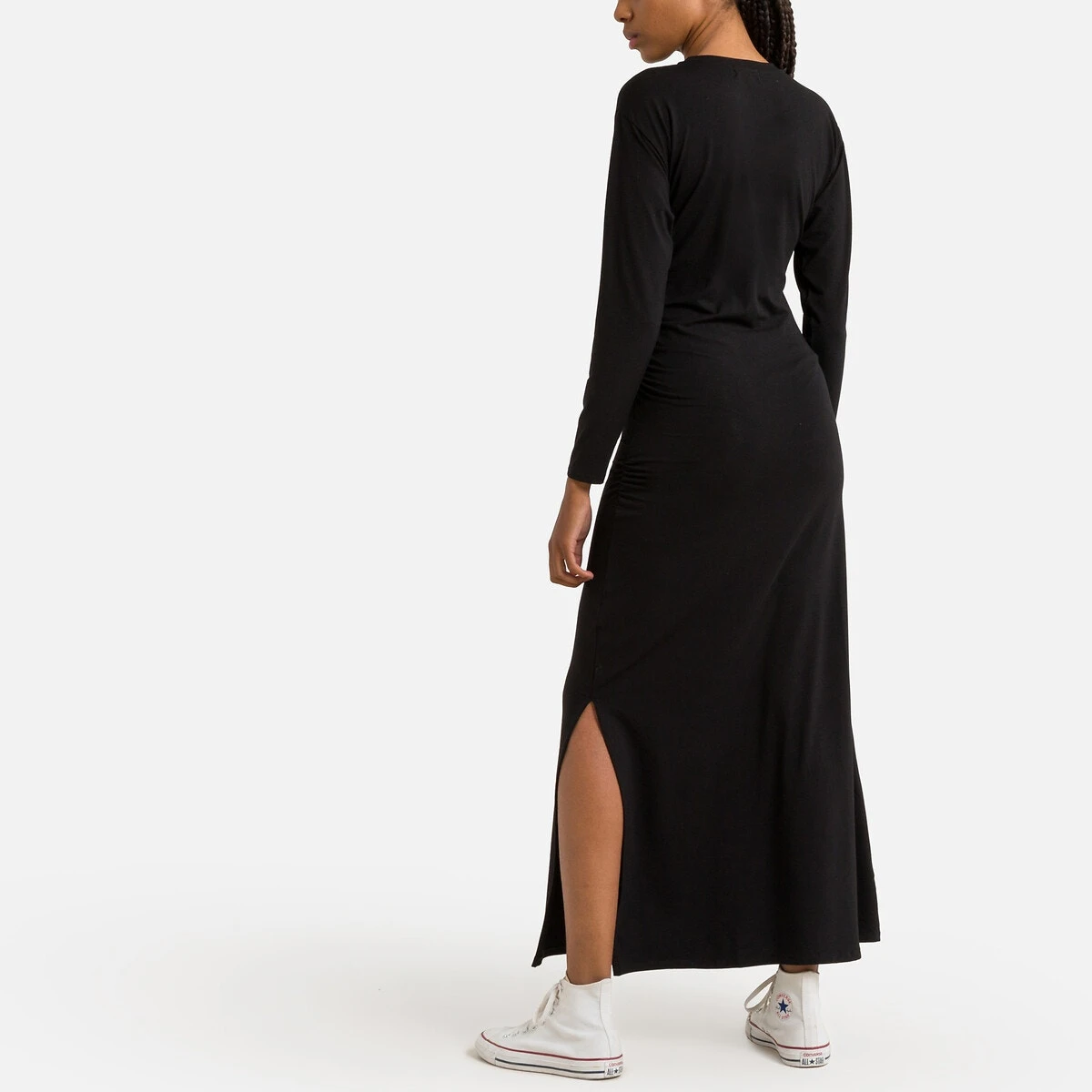 Maison Labiche Robe Longue LABORDE KEEP ON KISSING 4 Maison Labiche Robe Longue LABORDE KEEP ON KISSING – Image 4