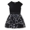 Karl Lagerfeld Kids Robe De Cérémonie Esprit Tutu