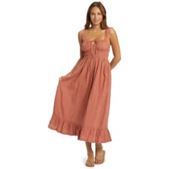 Roxy Robe Midi PARADISE WINDS.