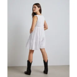 Robe Courte Légère 5 Robe Courte Légère -Velousia Soldes Boutique 5123088b08fccbc93704a38e1cf78eca