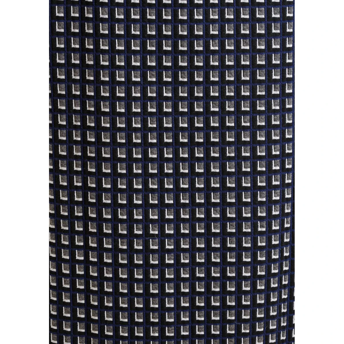 Robe Jersey Motifs Géométriques 4 Robe Jersey Motifs Géométriques – Image 4