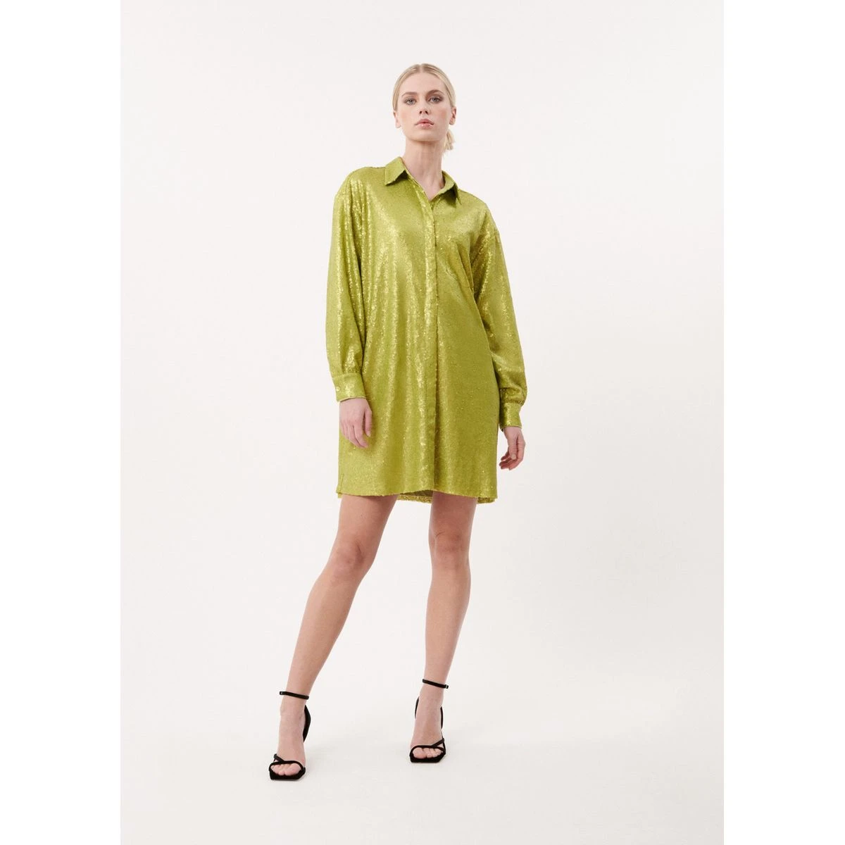 FRNCH Robe SKYE 2 FRNCH Robe SKYE – Image 2