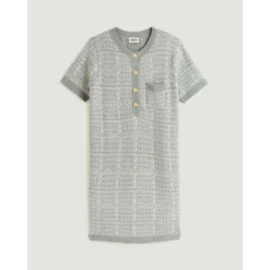 RODIER Robe Courte Jacquard En Maille 17 RODIER Robe Courte Jacquard En Maille -Velousia Soldes Boutique 52aad9234a34fff8f29139a02605c899