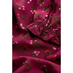 Next Robe Imprimée Avec Manches Longues -Velousia Soldes Boutique 54592fa74565971e0155d1984504aab0