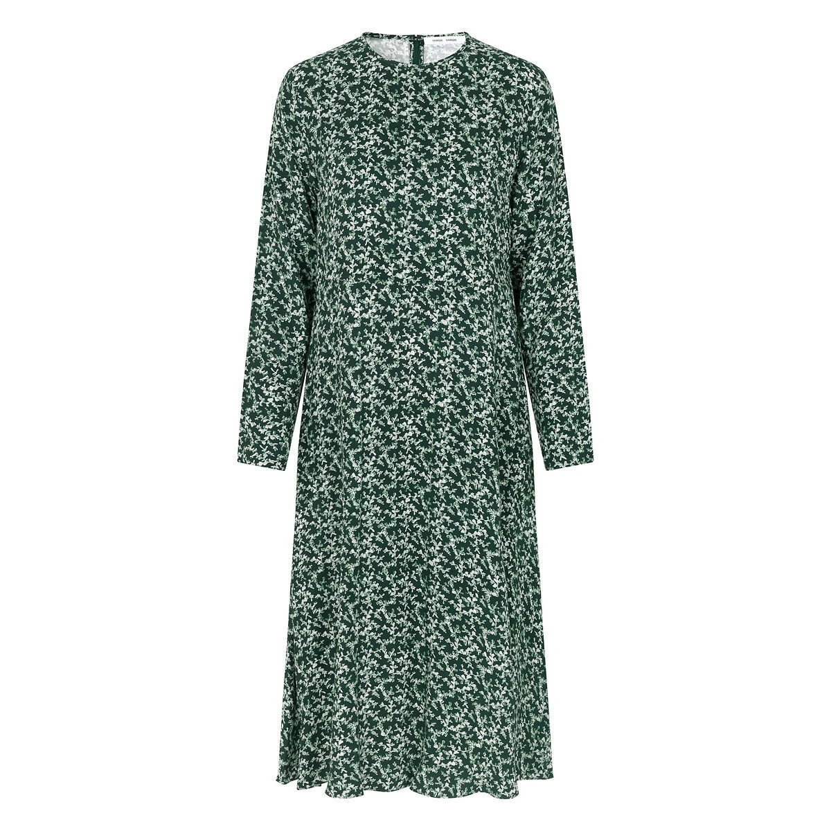 Robe Longue Ample Imprimée ELMA 3 Robe Longue Ample Imprimée ELMA – Image 3