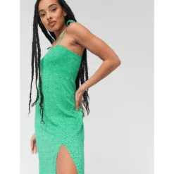 Robe Longue Bretelles à Nouer 12 Robe Longue Bretelles à Nouer -Velousia Soldes Boutique 55a0d0cf755b4b2667cc819cc183ef58