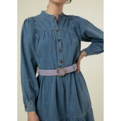 FRNCH Robe LIZZY -Velousia Soldes Boutique 55ab27aa3c7aeeb4371a041ec3f6d59d