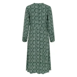 Robe Longue Ample Imprimée ELMA 7 Robe Longue Ample Imprimée ELMA -Velousia Soldes Boutique 55ecbca371011870316554cc00733f92