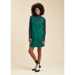 Robe Chasuble En Velours