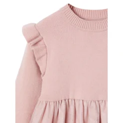 Robe De Fête En Tricot Et Tulle 6 Robe De Fête En Tricot Et Tulle -Velousia Soldes Boutique 5664cf2b35f56058145d3ff4acbb396f