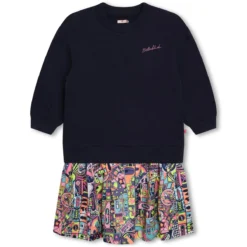 Billieblush Robe évasée Bimatière