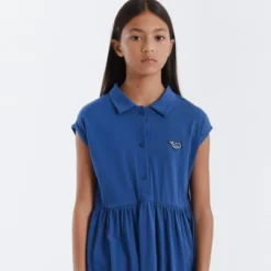 Robe Manches Courtes -Velousia Soldes Boutique 573a2d81dbbc001d2f16a3ba2656be27