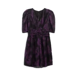 Ikks Robe Courte Imprimé Dandy Flower -Velousia Soldes Boutique 575fe69c6fd0619a482dc9840ca0a1ae