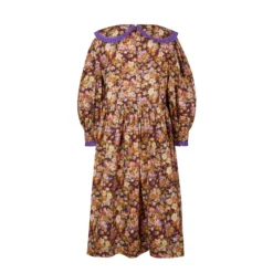 MANOUSH Robe Midi Liberty Fauve 11 MANOUSH Robe Midi Liberty Fauve -Velousia Soldes Boutique 579d4ed91fface93424eca13cceaca21