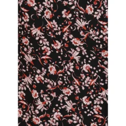 Robe Portefeuille Longue à Imprimé Fleuri -Velousia Soldes Boutique 57b446bad9eeafe890e81549789276ff