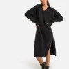 Robe Pull Col V