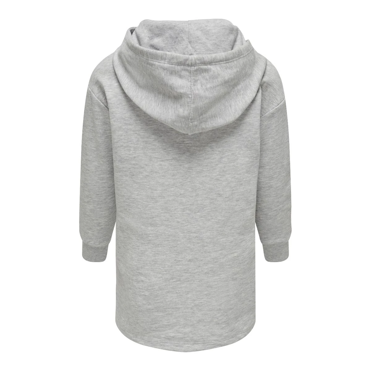 Top Imprimée à Capuche En Molleton Robe 2 Top Imprimée à Capuche En Molleton Robe – Image 2