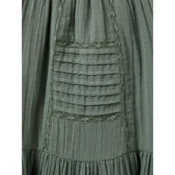 Cyrillus Robe En Gaze De Coton -Velousia Soldes Boutique 57ee09c10d852e2967d17c04f3f86ba2