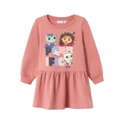 NAME IT Robe Gabby's Dollhouse -Velousia Soldes Boutique 58f333d8a9d26701e040cadb53db2aab