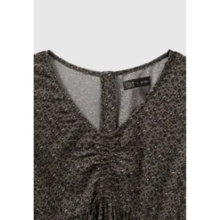 Robe LENZING ECOVERO Imprimé Léopard 5 Robe LENZING ECOVERO Imprimé Léopard -Velousia Soldes Boutique 599f38639229a76072e0c4f0a94e6a67