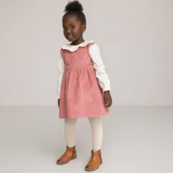 Ensemble 2 Pièces T-shirt Et Robe