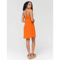 Robe Courte Dos Nu -Velousia Soldes Boutique 5a415e021c4ad0ad0b49addd79f81264