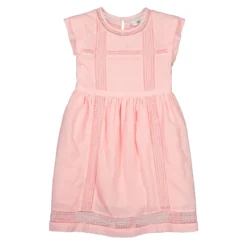 Robe De Cérémonie Sans Manches, Détails Dentelle