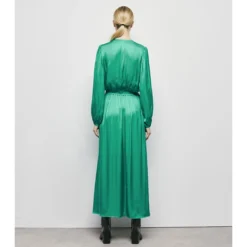 THE KOOPLES Robe Patineuse, Longue, Manches Longues -Velousia Soldes Boutique 5aabb0d8ea089d84f594adbbbc10d8ca