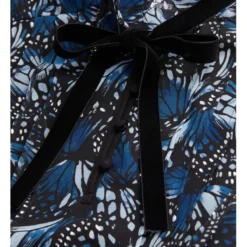 THE KOOPLES Robe Longue Imprimée Avec Plissage 11 THE KOOPLES Robe Longue Imprimée Avec Plissage -Velousia Soldes Boutique 5ad3b725c939e24a729ac5084de0d78f