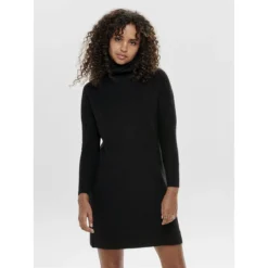 ONLY Robe-pull Col Roulé Grosse Maille 35 ONLY Robe-pull Col Roulé Grosse Maille -Velousia Soldes Boutique 5add690428a23ce07f840ac3502bd3fa