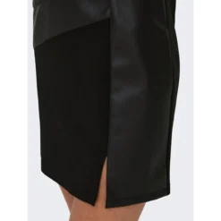 ONLY Robe Sans Manches En Simili 7 ONLY Robe Sans Manches En Simili -Velousia Soldes Boutique 5b47814ce879fab431801269b7de61b0